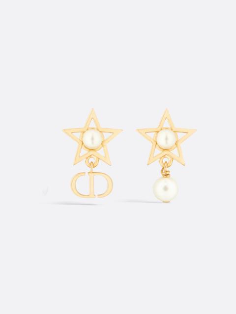 Dior Lucky Dior Earrings | REVERSIBLE