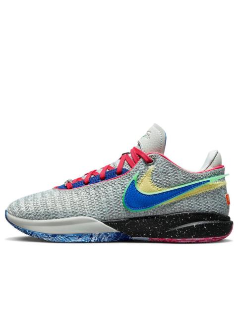 Nike Nike Zoom LeBron NXXT Genisus EP 'Mint Foam Bright