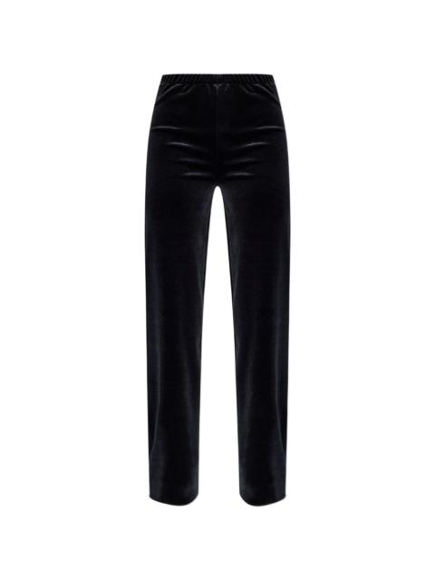 VETEMENTS elasticated-waist trousers