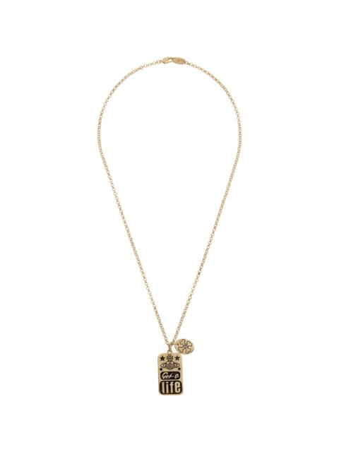 Vivienne Westwood Lancelot Pendant Necklace
