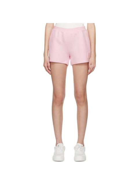 Pink Summer Shorts