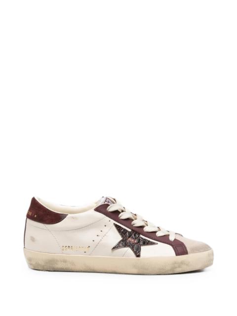 Golden Goose Golden Goose Super Star Sneakers