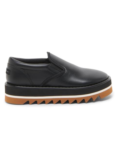 Stella McCartney Women's Sneakelyse Loafers - Black