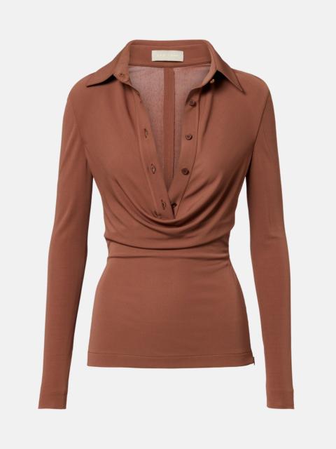 ELIE SAAB Jersey top