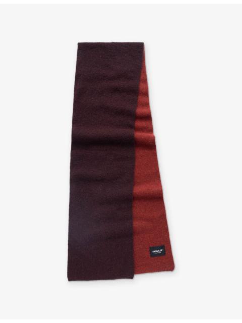 HOWLIN' Laser Attack Wool Scarf