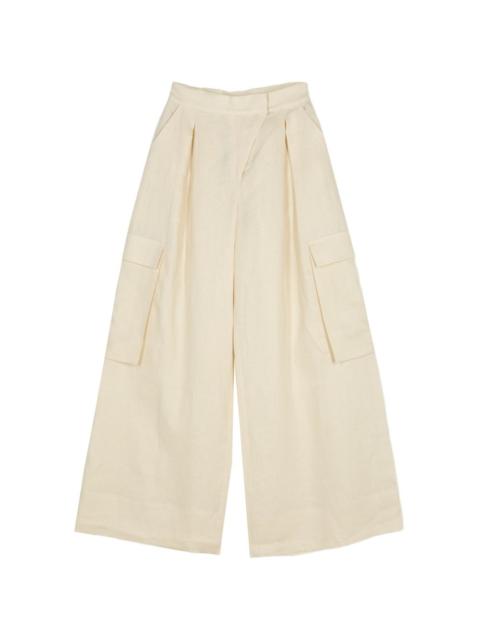 ANDRES OTALORA Hydra cargo pants