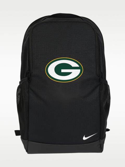 Nike Green Bay Packers Primary Logo Nike NFL Backpack