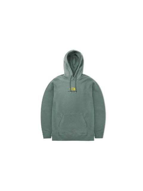 The North Face THE NORTH FACE UE FW21 Logo Hoodie 'Navy' NF0A5JUO-117