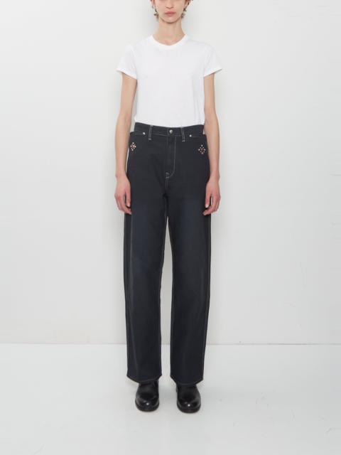 visvim Swain Studded G.Cords Pant