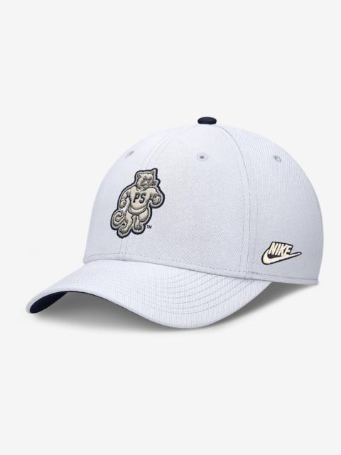 Nike Penn State Legacy Rise Men's Nike Dri-FIT College Hat