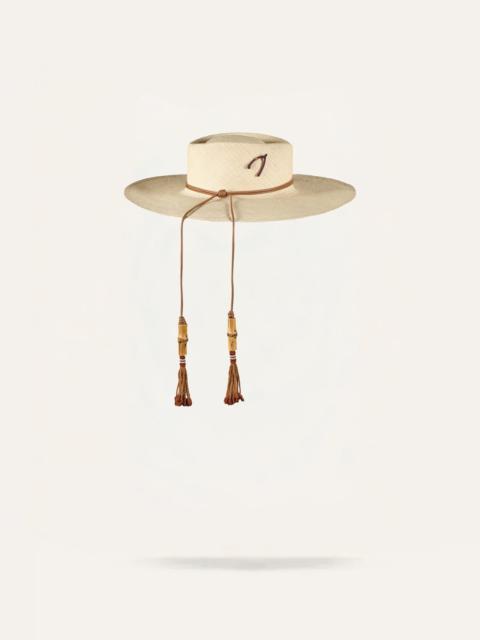 Johanna Ortiz Song Of The Gaucho Hat