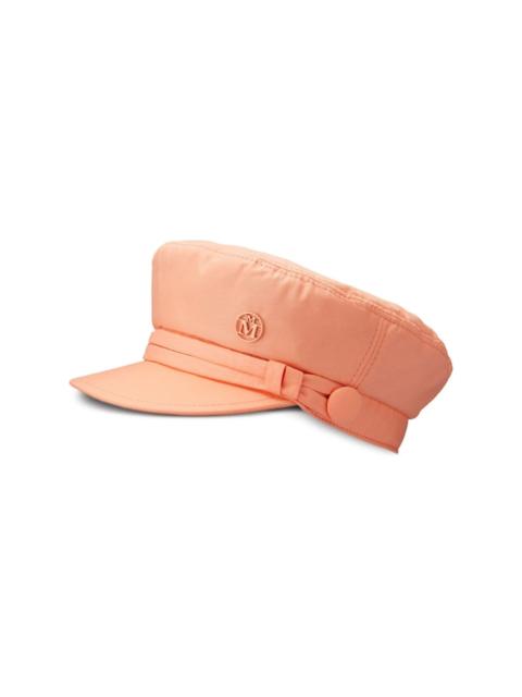 MAISON MICHEL New Abby cotton sailor cap