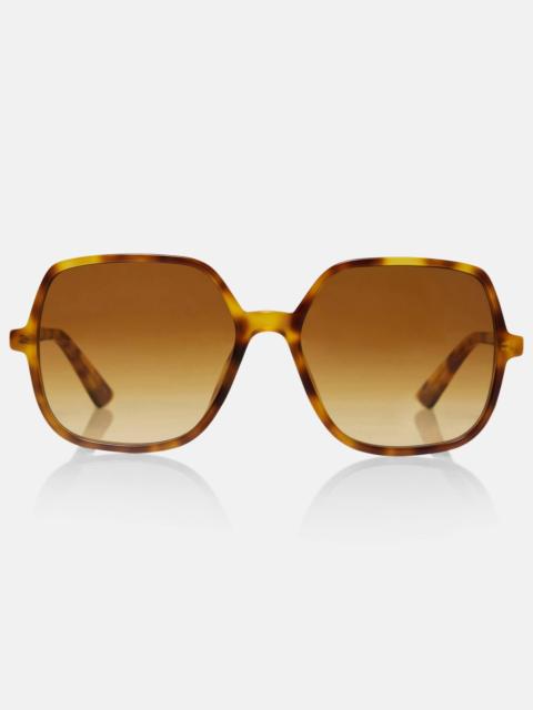 Chloé Judy square sunglasses