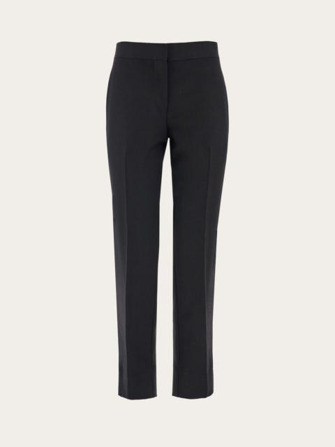 FERRAGAMO Stretch trouser