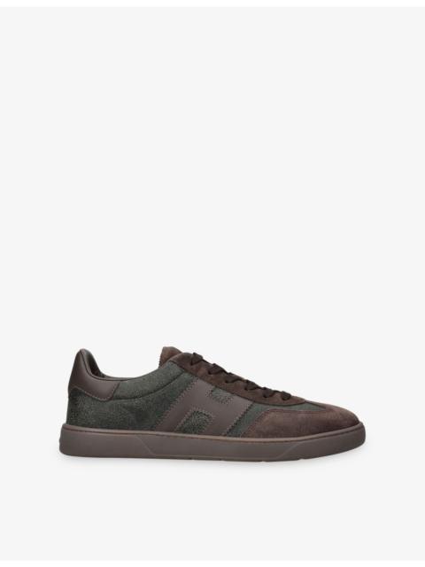 HOGAN Cool Suede Trainers