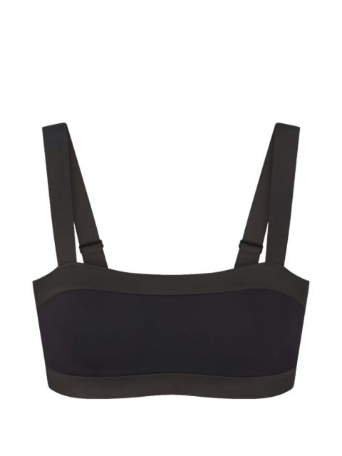 SKIMS x Skims straight-neck sports bra