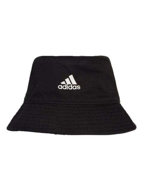 adidas adidas Cotton Bucket Hat 'Black' H36810