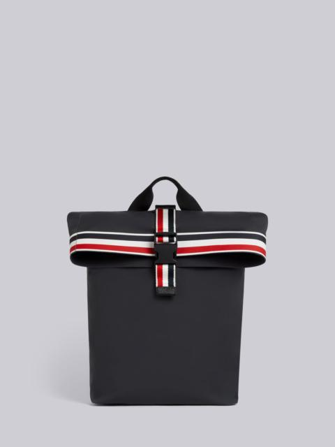 Thom Browne welded foldover backpack