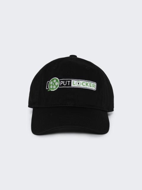 Praying Put Locker Hat Black