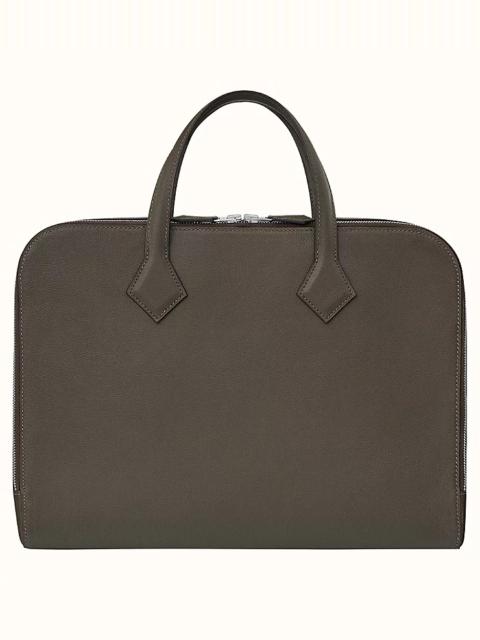 Hermès Victoria light briefcase