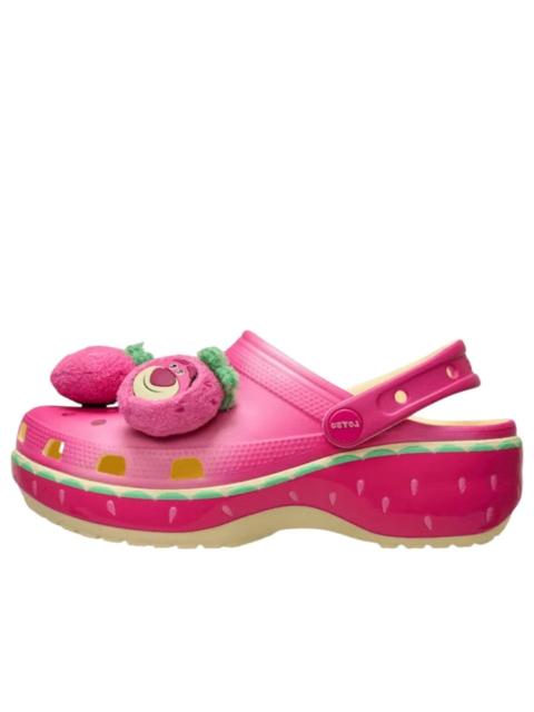 crocs (WMNS) Crocs Classic Platform Clog 'Toy Story Lotso' 212240-90H