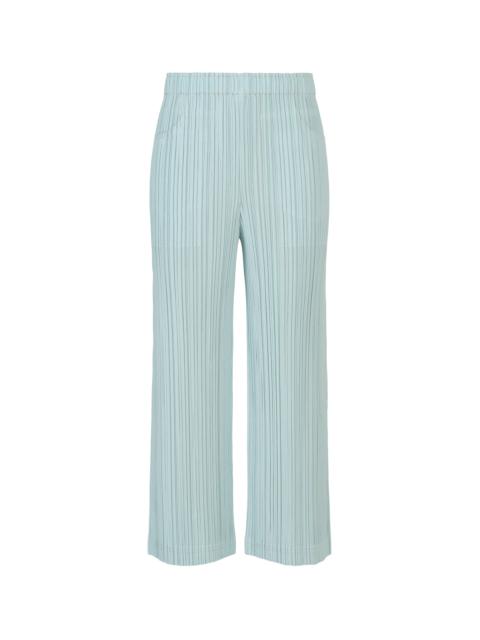 Pleats Please Issey Miyake COTTON DENIM