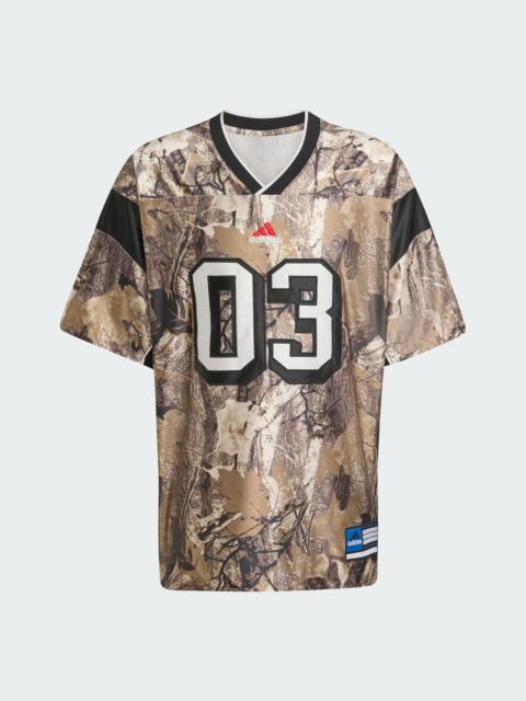adidas adidas Originals Camo Soccer Jersey