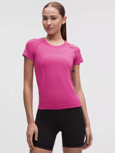 lululemon Swiftly Tech Short-Sleeve Shirt 2.0 *Waist Length