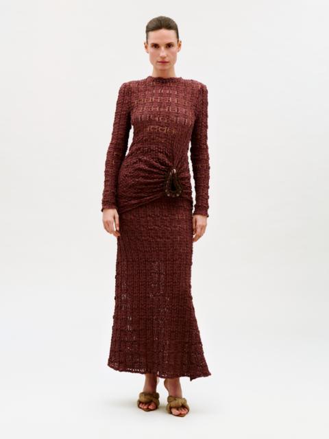 SILVIA TCHERASSI Ciji Skirt
