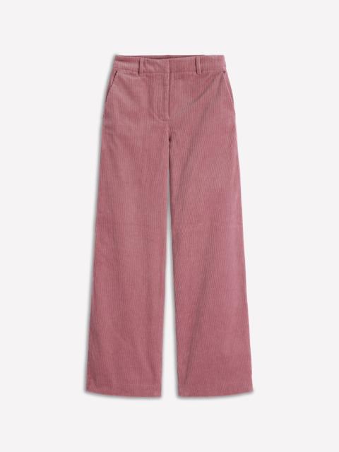 BODEN Belgravia Chunky Cord Pants-Blushing Rose