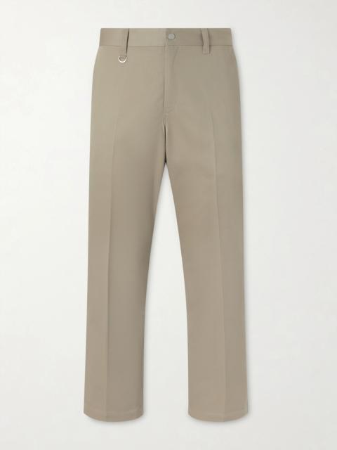 NEIGHBORHOOD Straight-Leg Twill Trousers