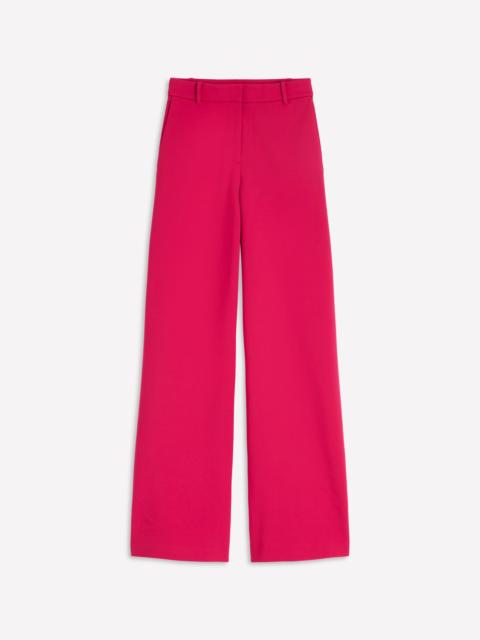 BODEN Belgravia Ponte Pants-Pomegranate