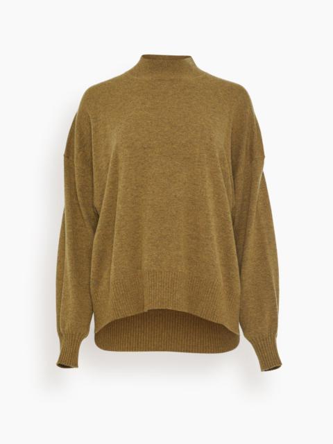 Roy Sweater in Mustard