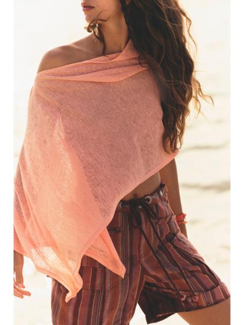 FREE PEOPLE Maggie Everyday Poncho