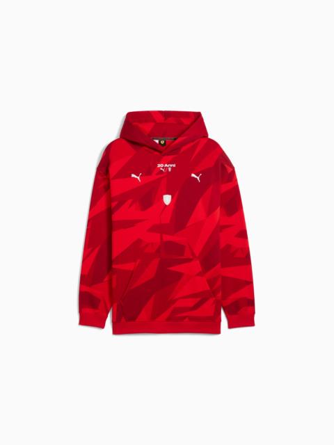 PUMA Scuderia Ferrari HP 20 Years of Red Men's Hoodie
