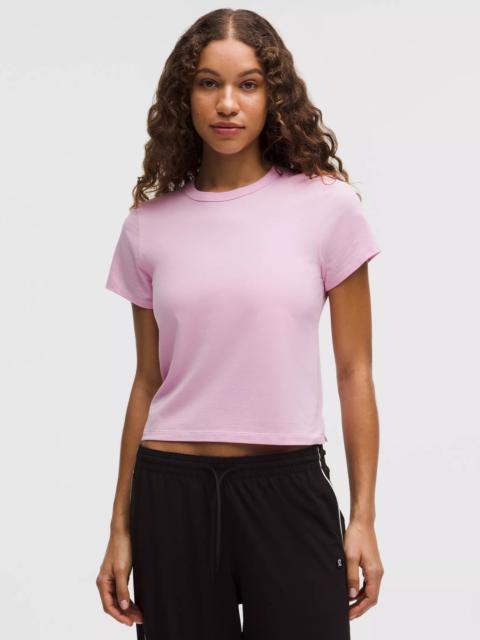 lululemon Classic-Fit Cotton-Blend T-Shirt