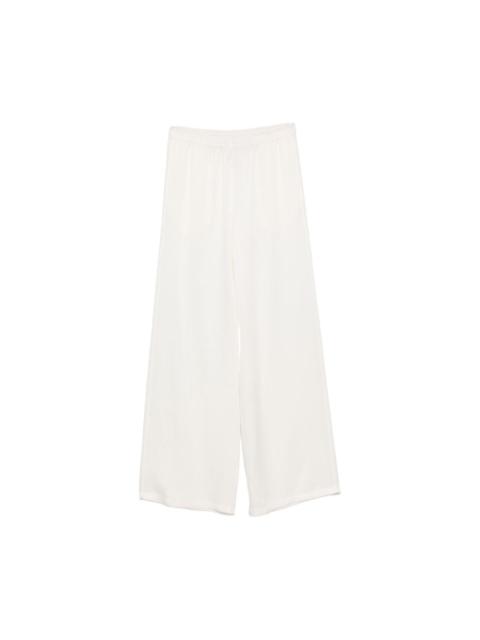 FABIANA FILIPPI Wide-leg trousers