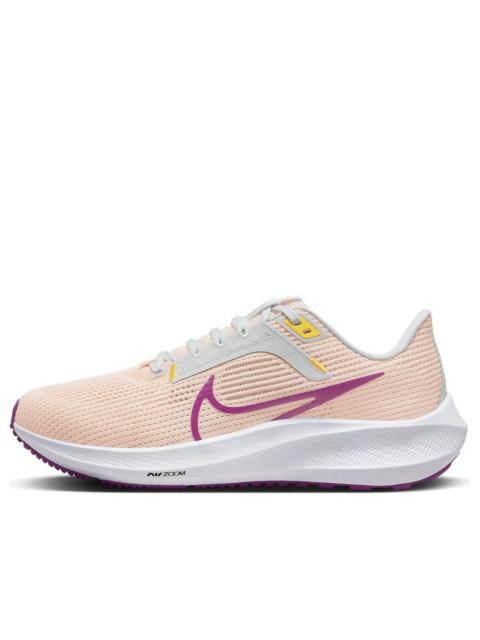 (WMNS) Nike Air Zoom Pegasus 40 'Guava Ice Vivid Purple' DV3854-800