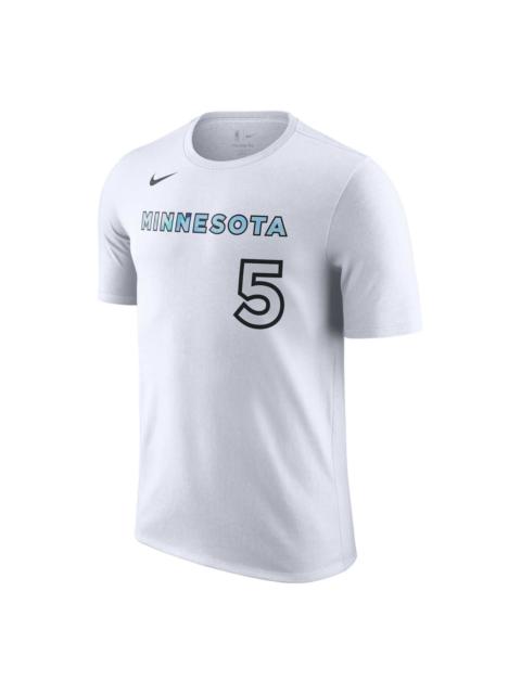 Nike Nike NBA Minnesota Timberwolves Essential City Edition T-shirt 'Anthony Edwards' HJ2780-104