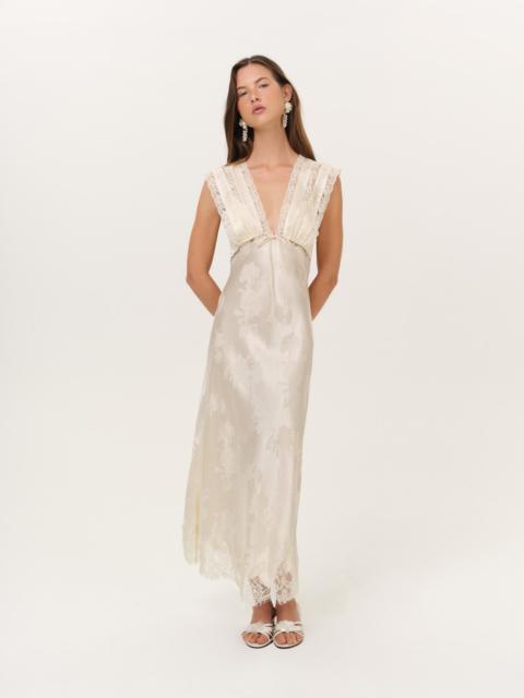 For Love & Lemons Adrift Maxi Dress