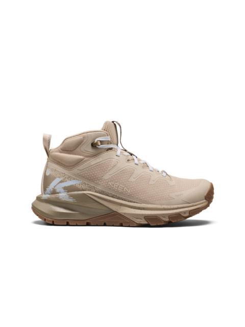 KEEN Women's Targhee Apex Waterproof Hiking Boot