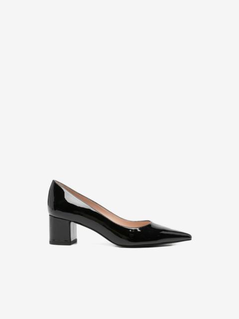 Stuart Weitzman Power block-heel pumps