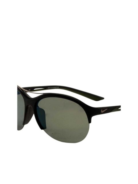 Nike Flex Momentum round-frame sunglasses