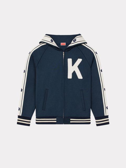 KENZO 'KENZO Elephant' zipped jacket