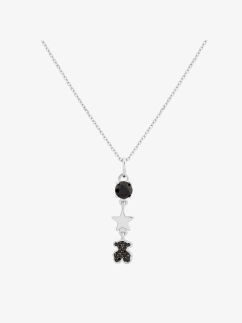 TOUS Silver Join Necklace