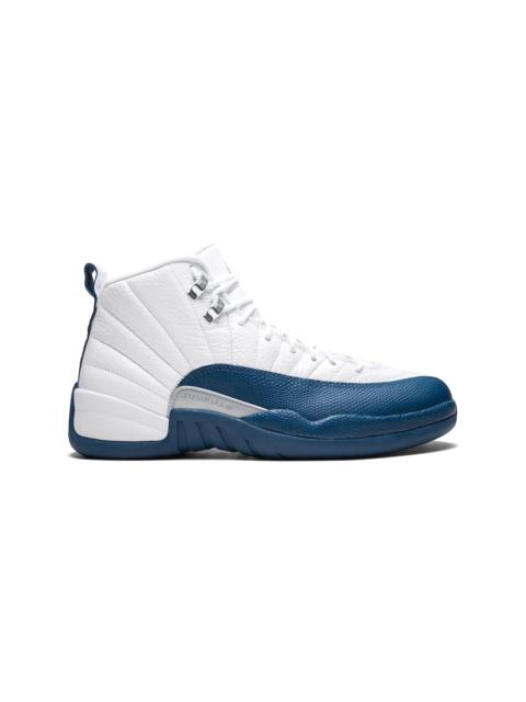 Air Jordan 12 Retro "French Blue 2016" sneakers