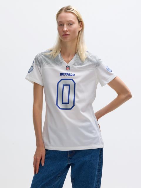 Keon Coleman Buffalo Bills Rivalries Collection Women’s Nike NFL Game Jersey