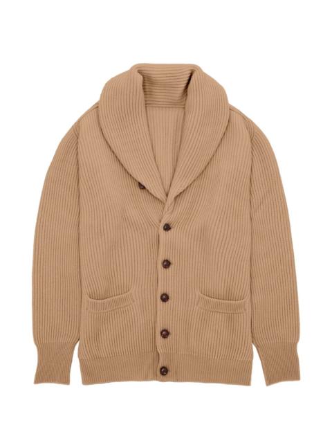 FORTELA Stoke cashmere cardigan
