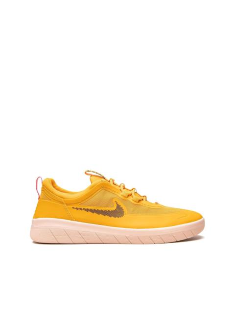 Nike Nyjah Free 2 SB "Pollen" sneakers