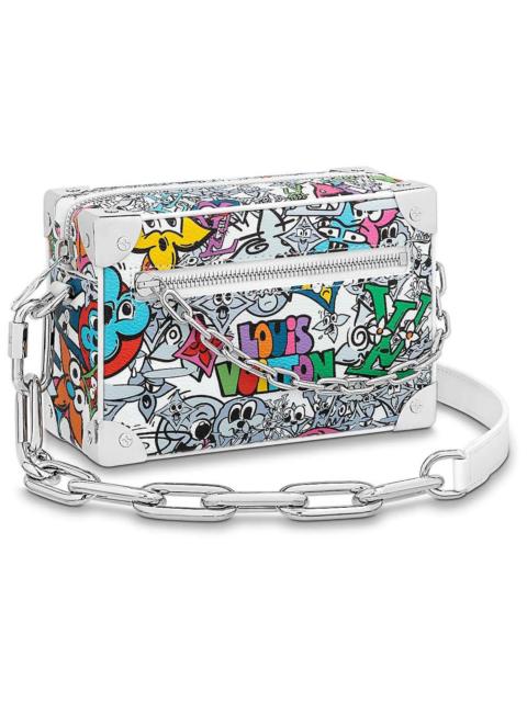 Louis Vuitton Louis Vuitton Mini Soft Trunk Multicolor